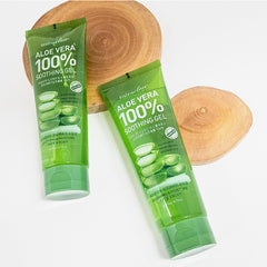 Aloe Vera 100% Soothing Gel 260ml