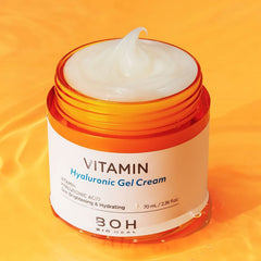 Vitamin Hyaluronic Gel Cream Set