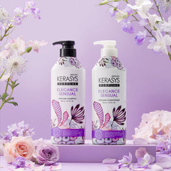 Perfume Elegance Sensual Conditioner 600ml