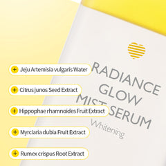 Radiance Glow Mist Serum 100ml