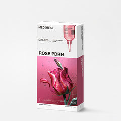 Rose PDRN Essential Mask Healthy Glow 10 Sheets