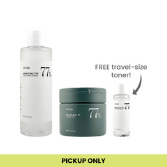 Paquete tonificante Heartleaf 77