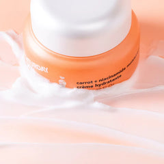 Carrot + Niacinamide Moisturizing Cream 50ml