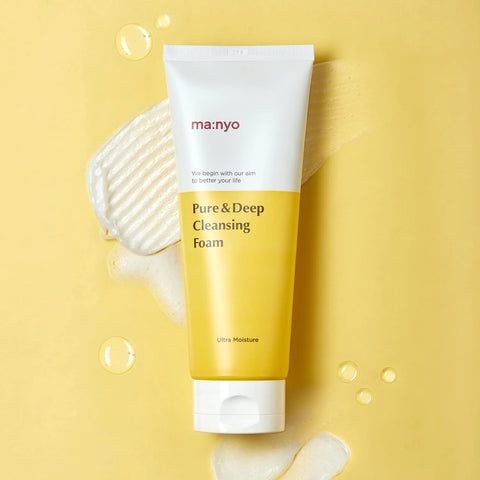 Pure & Deep Cleansing Duo