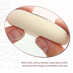 Cloud Pang Pang Puff 1pc