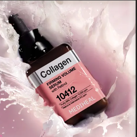Collagen Wrapping Serum Mask 10 Sheets
