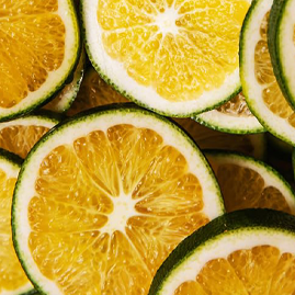 Dermaplus 绿橘面膜 10 片