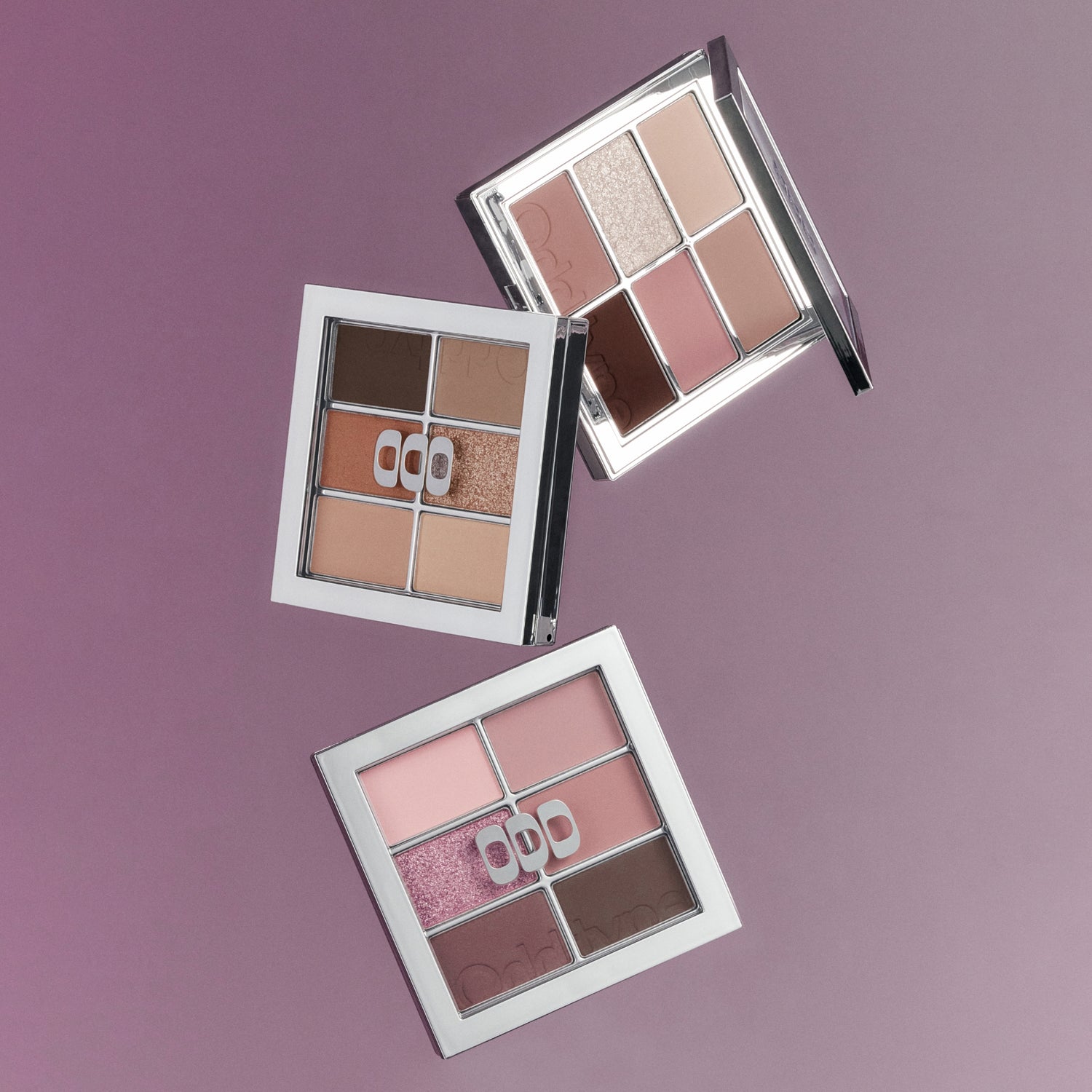 Paleta de ojos Mute Sleek de 9 g