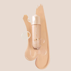 1.P.L Ampoule Glow Foundation Sponge Set 28g