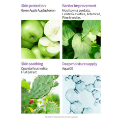 Easy Chop Band Mask Hydrating Effector 4 pads