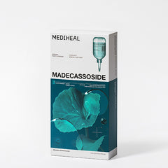 Madecassoside Essential Mask Blemish Repair 10 Sheets