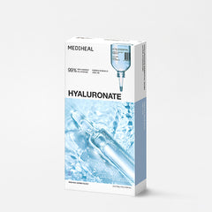 Hyaluronate Essential Mask Ultra Hydration 10 Sheets