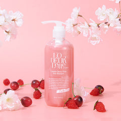 Fruity Floral Colorfit Cherry Fleur Hair Set