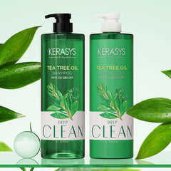Hair Clinic Tea Tree Oil Shampoo 1L