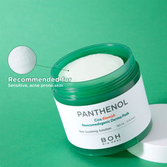 Panthenol Cica Blemish Noncomedogenic Derma Pad