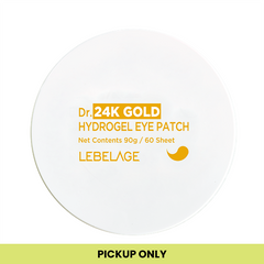 Dr. Vitamin Hydrogel Eye Patch 60 Patches