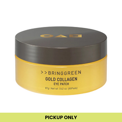 [Edición limitada de El Juego del Calamar] Parche de colágeno dorado para ojos (60 unidades)