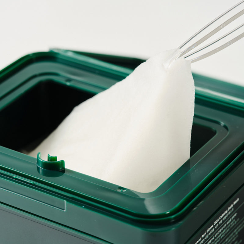 Real Biome Cica 舒缓日常面膜 30 片