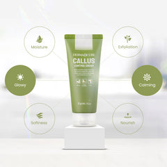 Derma Cube Callus Control Cream 180ml