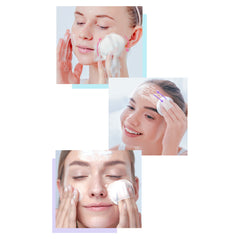 Whipping Bubble Cleansing Facial Pad 5 Pack