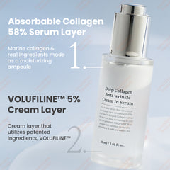 Deep Collagen Anti-Wrinkle Trio