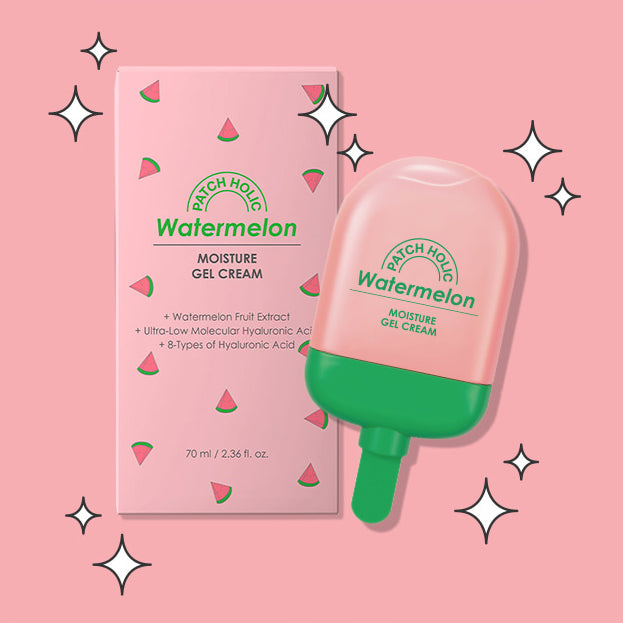 Watermelon Moisture Gel Cream 70ml
