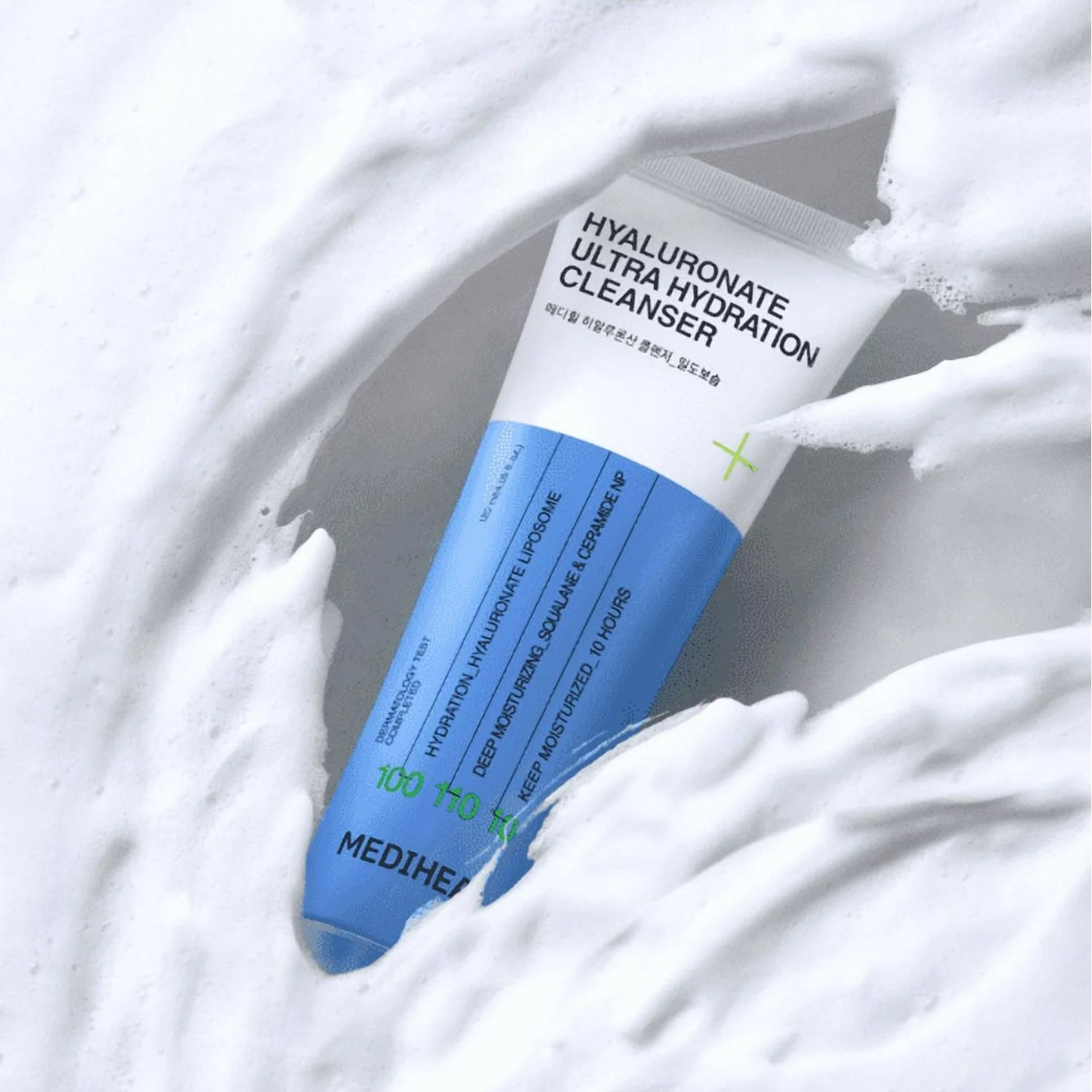 Hyaluronate Ultra Hydration Cleanser 120ml