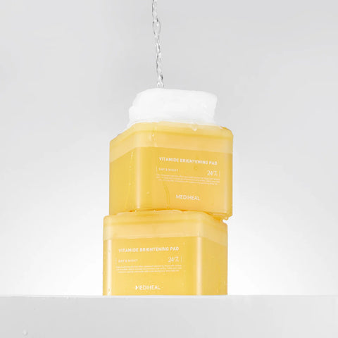 Vitamide 亮白棉片 100 片