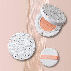 Vegan Tone-Up Sun Cushion (SPF 50+ PA++++) 12g