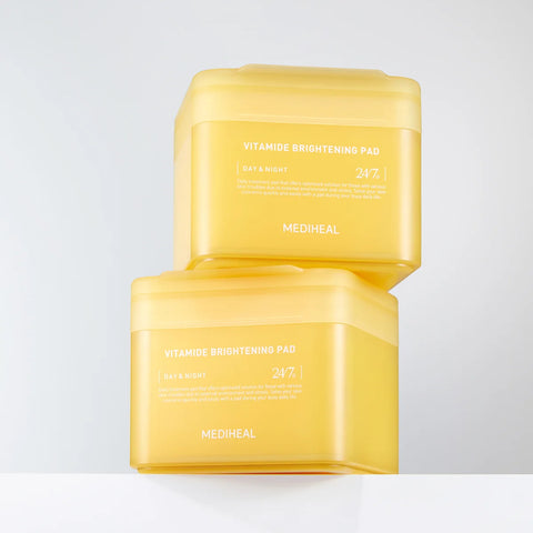 Vitamide 亮白棉片 100 片