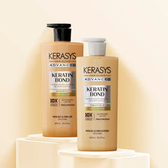 Hair Clinic Advanced Keratin Bond Deep Repair Treatment 600ml