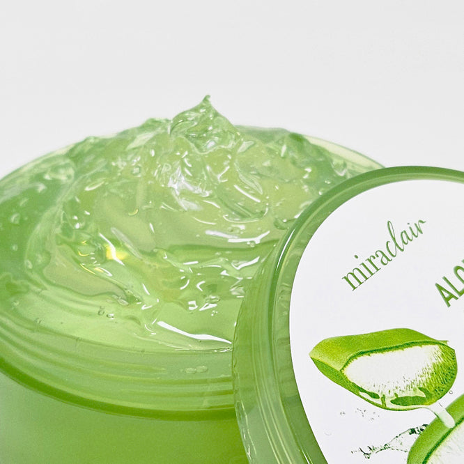 Gel calmante de aloe vera 100% 300 ml
