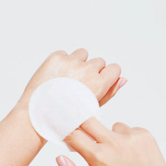 Whipping Bubble Cleansing Facial Pad 5 Pack