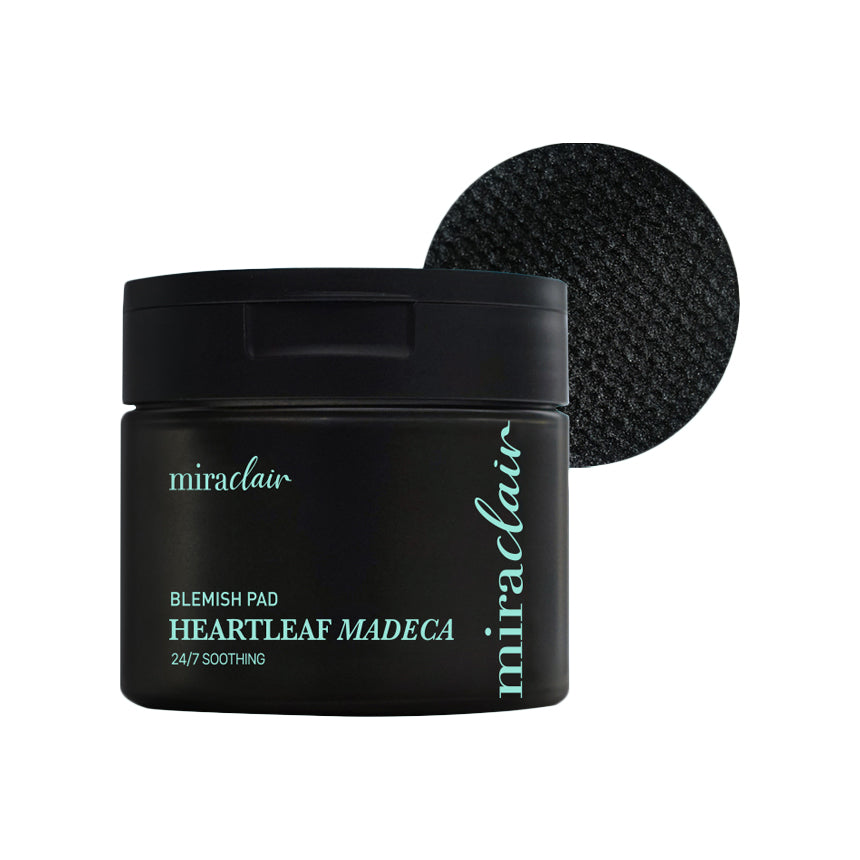 Almohadillas para imperfecciones Heartleaf Madeca (70 unidades)