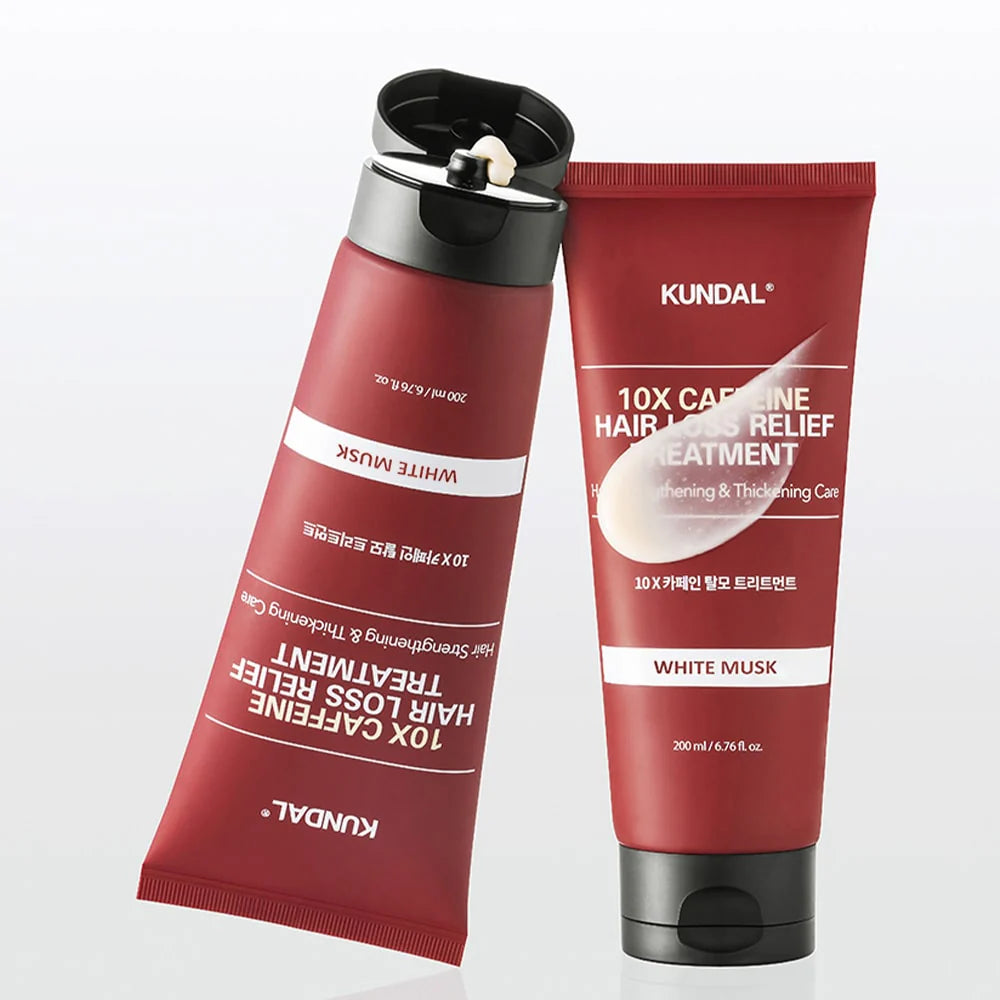 10X Caffeine Strengthening Treatment 200ml