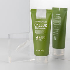 Derma Cube Callus Control Cream 180ml