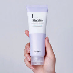 No.1 Purple Complex Moisture Balancing Soothing Cream 100ml