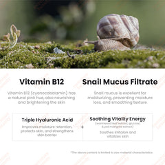 Active Pink Snail Brightening Mask Prime