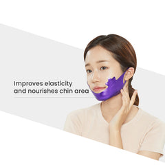 Costopia Honey Star Double Chin Mask 5 Pack