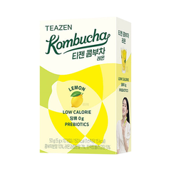 Kombucha Tea Powdered Beverage Mix 10 Sticks