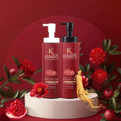 Hair Clinic Oriental Premium Shampoo 600ml
