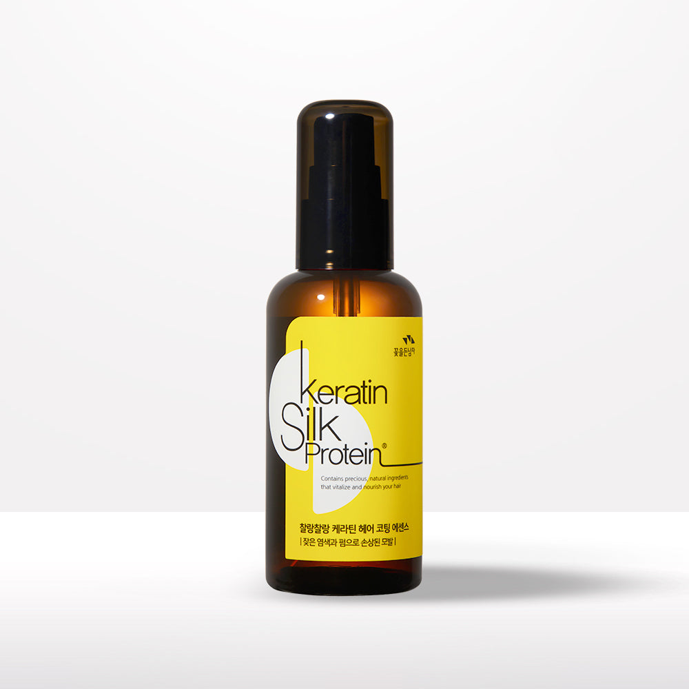 可润丝蛋白护发精华 110ml