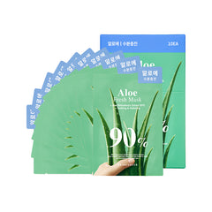 Aloe 90% Fresh Mask Sheet