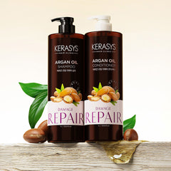 Hair Clinic Argan Oil Shampoo 1L