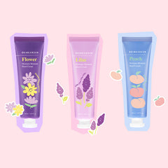 Moisture Moment Hand Cream Trio Set