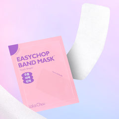 Easy Chop Band Mask Youth Shaper 4 pads