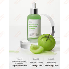 Easy Chop Green Tomato Pore Care Duo