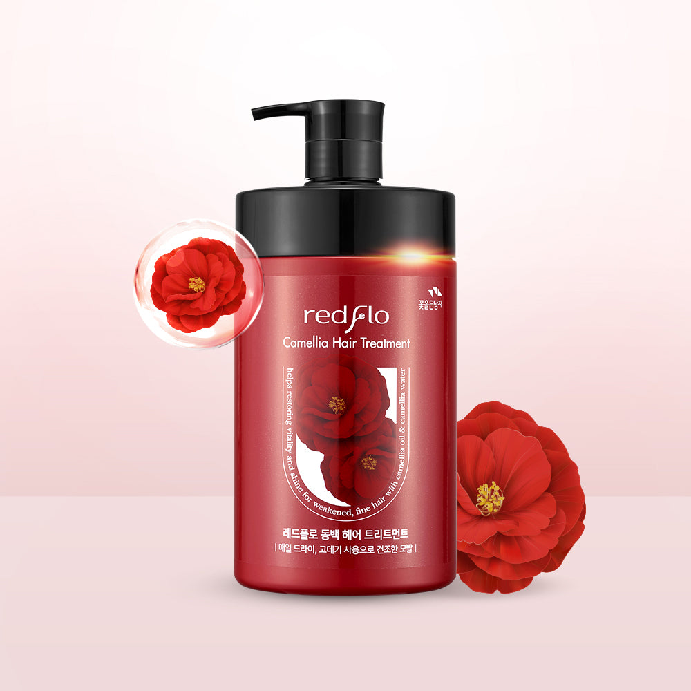 Redflo Camellia Hair Treatment 1000ml