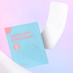 Easy Chop Band Mask Pore Minimizer 4 pads