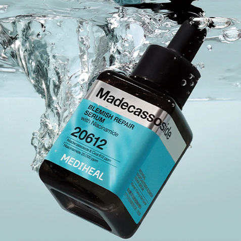 Madecassoside Wrapping Serum Mask 10 Sheets